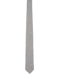 Barneys New York Woven Neck Tie