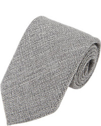 Barneys New York Woven Neck Tie