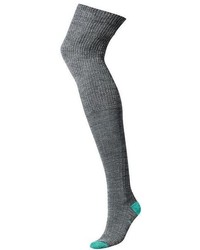 Athleta Basic Thigh High Sock By Smartwool