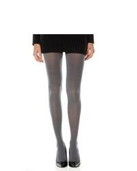 The Limited Opaque Tights Grey Ml