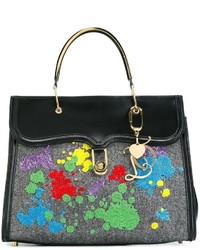 Olympia Le-Tan Embellished Tote