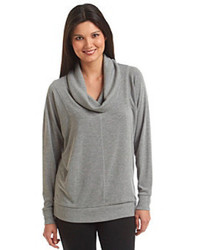 Cable & Gauge Cable Gauge Cowl Neck Tunic