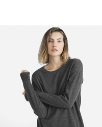 Everlane The Slouchy Cashmere Tunic
