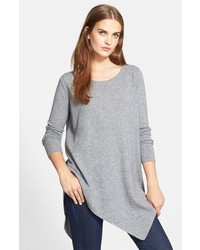 Joie Tambrel Asymmetrical Sweater Tunic