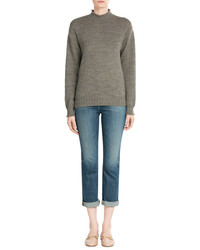 Ac For Ag Jeans Scotland Wool Turtleneck Pullover