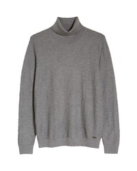 Brax Brian Merino Wool Turtleneck Sweater