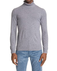 Eleventy Cashmere Turtleneck Sweater