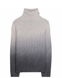 Loro Piana Cashmere Turtleneck Sweater