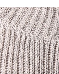 The Row Kaima Cashmere And Silk Turtleneck Sweater