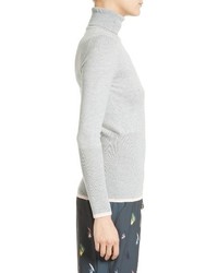 Ted Baker London Aggi Tipped Turtleneck Sweater