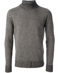 Maison Martin Margiela Wool Roll Neck Sweater