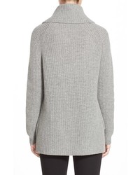 Nordstrom Collection Wool Cashmere Turtleneck Sweater