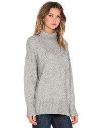 Nlst Oversized Turtleneck Sweater