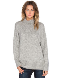 Nlst Oversized Turtleneck Sweater