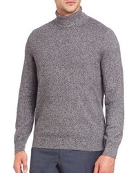 Saks Fifth Avenue Collection Cashmere Turtleneck Sweater