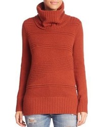 Diane von Furstenberg Talassa Turtleneck Sweater