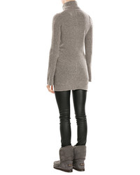 By Malene Birger Turtleneck Pullover With Wool And Yak