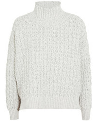 Stella McCartney Wool Blend Turtleneck Sweater