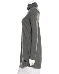 Marc Jacobs Wool Cashmere Blend Turtleneck Sweater