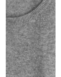 Diane von Furstenberg Wool Cashmere Turtleneck With Cutout
