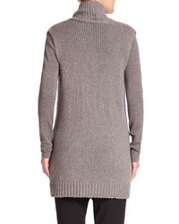 Eileen Fisher Cashmere Merino Wool Vest