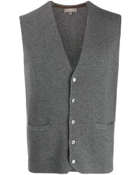 N.Peal Cashmere Carnaby Knitted Vest