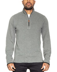 Fundamental Coast Andy Reversible Quarter Zip Pullover