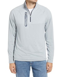 Southern Tide Bow Rider Quarter Zip Pullover