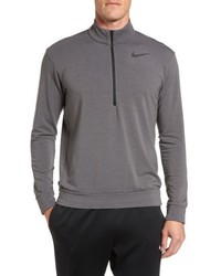Nike Dry Training Quarter Zip Pullover