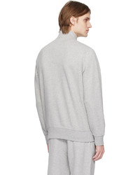 Polo Ralph Lauren Gray Luxury Sweater