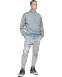 Nike Gray Sportswear Sweater