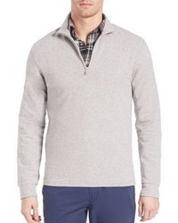 Polo Ralph Lauren Half Zip Cotton Sweater