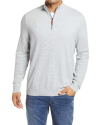 Tommy Bahama Island Zone Coolside Half Zip Pullover
