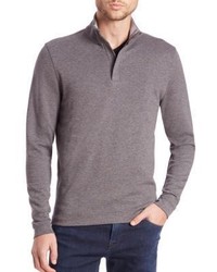 Piceno Quarter Zip Sweater