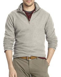 Arrow Quarter Zip Sweater Fleece Pullover