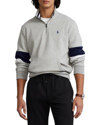 Polo Ralph Lauren Quarter Zip Sweatshirt