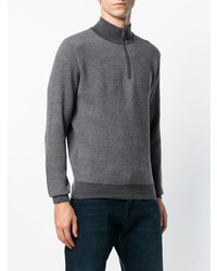 Canali Roll Neck Sweater