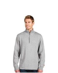 The North Face Mt Tam 14 Zip Sweater Sweater Heather Grey