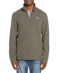 The North Face Tka 100 Glacier Quarter Zip Fleece Pullover