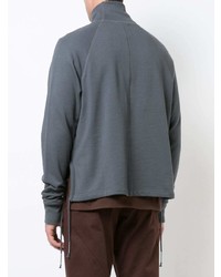 Siki Im Zipped Turtleneck Sweater