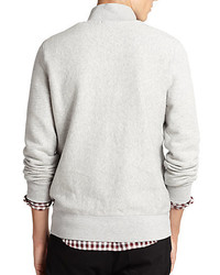Burberry Brit Hearst Zip Sweater