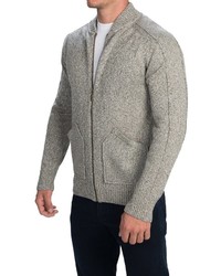 Barbour Cavalier Cardigan Sweater Full Zip