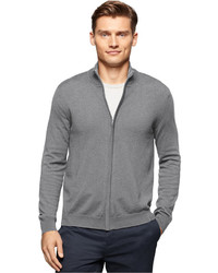 Calvin Klein Full Zip Cardigan Sweater