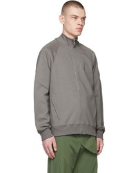 A-Cold-Wall* Grey Reflector Tracksuit Jacket