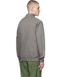 A-Cold-Wall* Grey Reflector Tracksuit Jacket