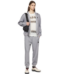 A-Cold-Wall* Grey Technical Zip Up