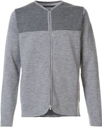 Norse Projects Contrast Zip Cardigan