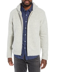 The Normal Brand Regular Fit Zip Sweater Jacket