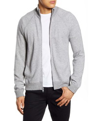 Vince Wool Cashmere Sweater Jacket