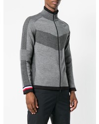 Rossignol Zipped High Neck Sweater